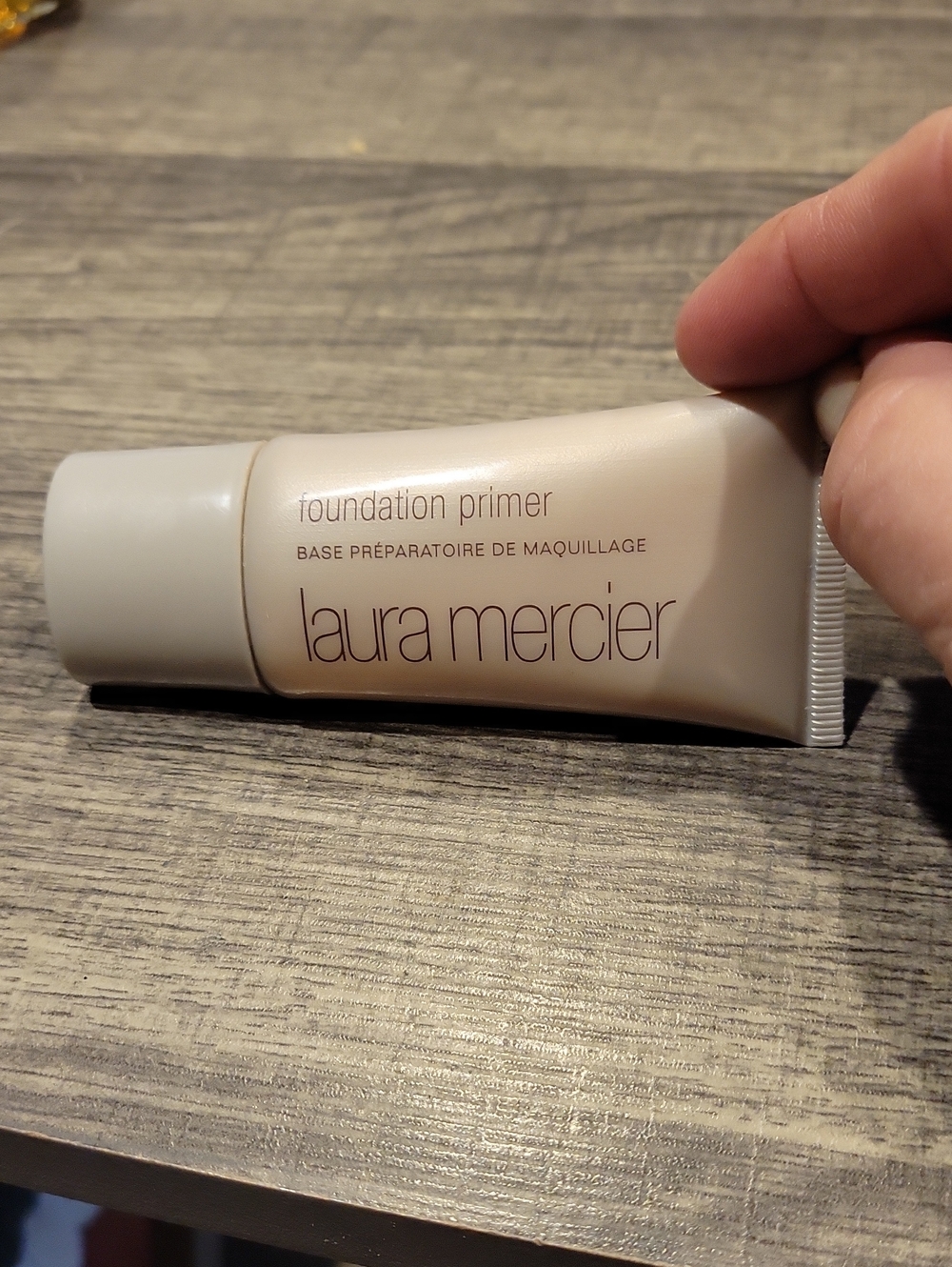 Laura Mercier 1 Oz. Foundation Primer,New/ Sealed